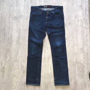 KR3W K Slim Jeans